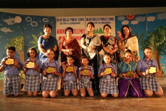 HONOURING ACADEMIC EXCELLENCE:  AWARDS CEREMONY